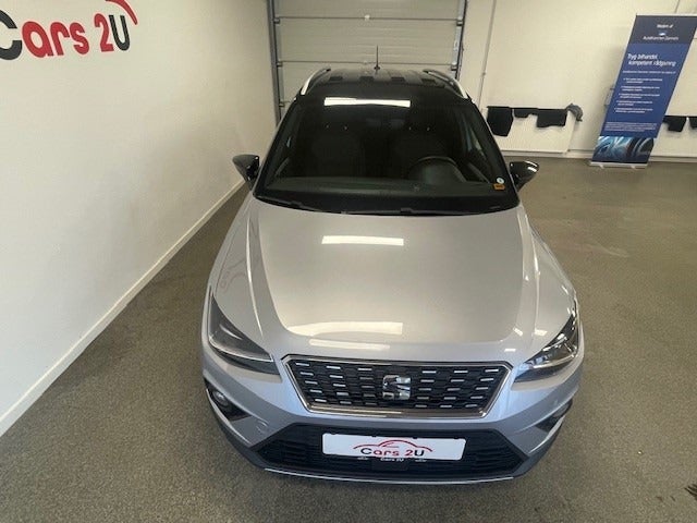 Seat Arona 1,0 TSi 115 Xcellence DSG 5d