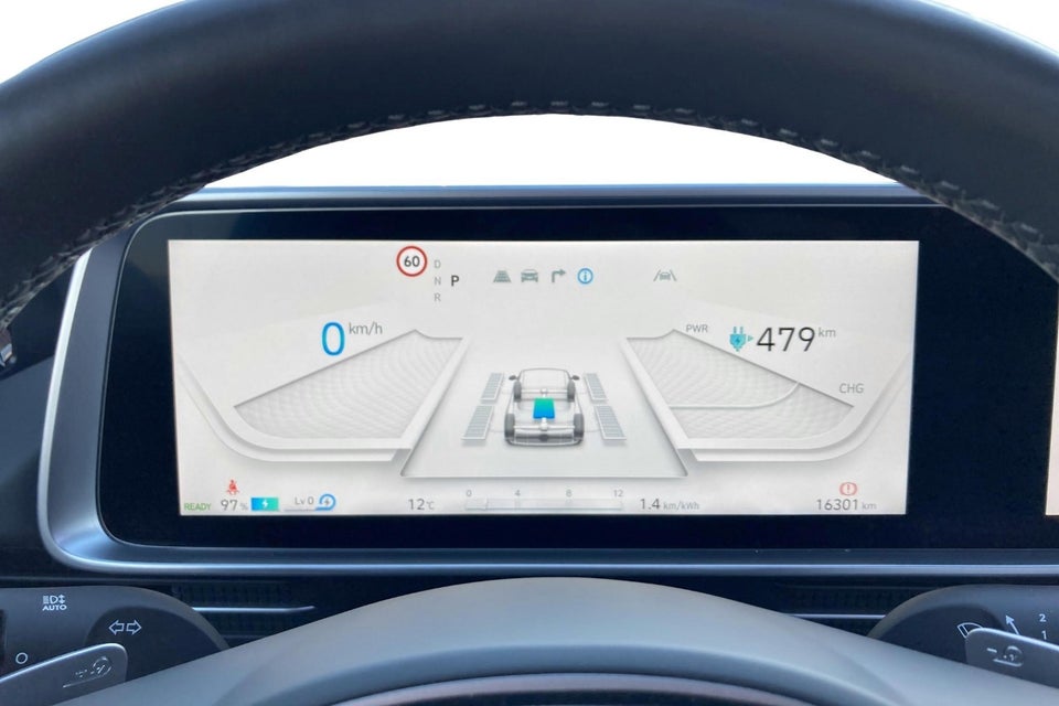 Hyundai Ioniq 6 77 Ultimate AWD 4d