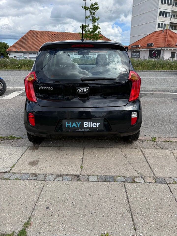 Kia Picanto 1,2 Active Eco 5d
