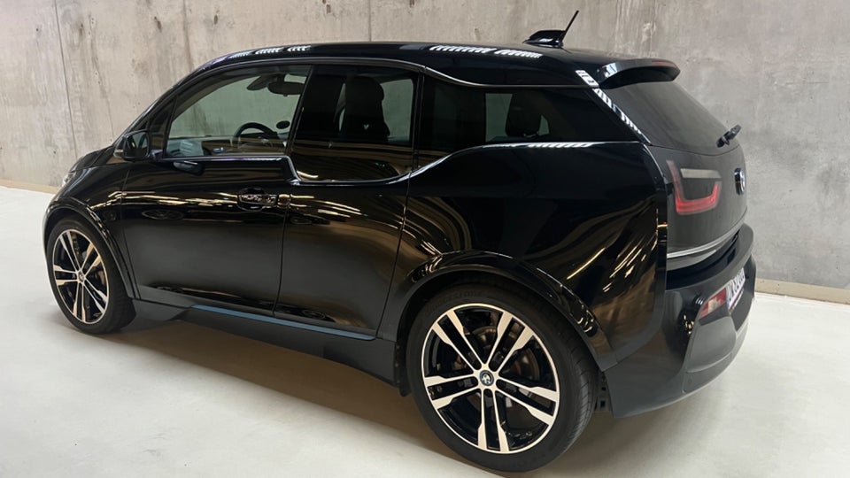 BMW i3s Comfort Advanced 5d