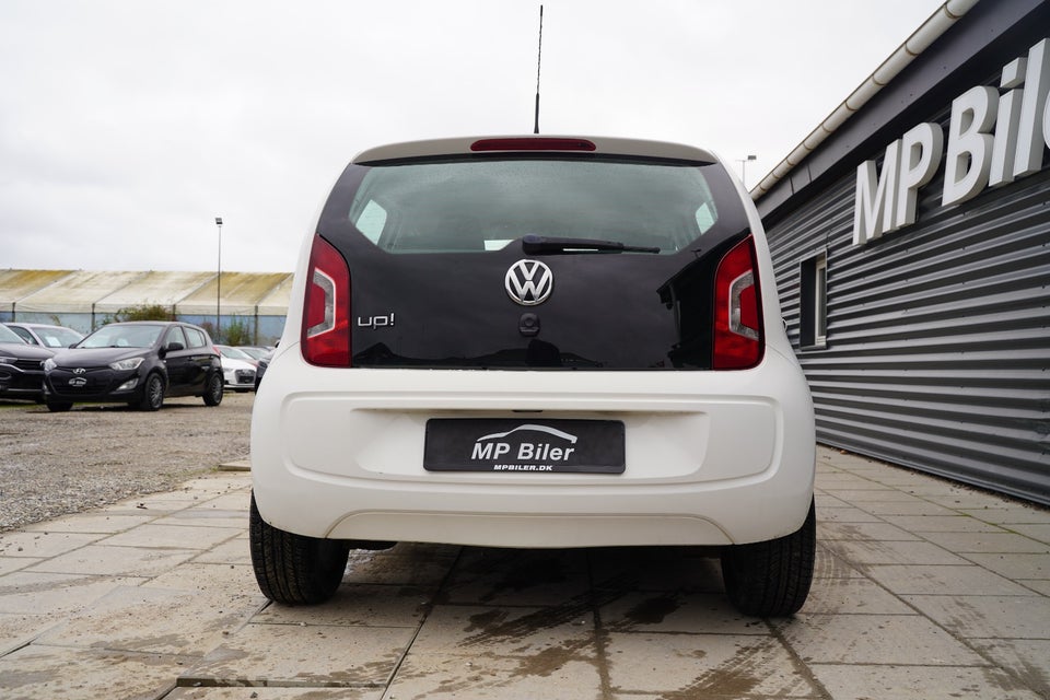 VW Up! 1,0 60 Move Up! 5d