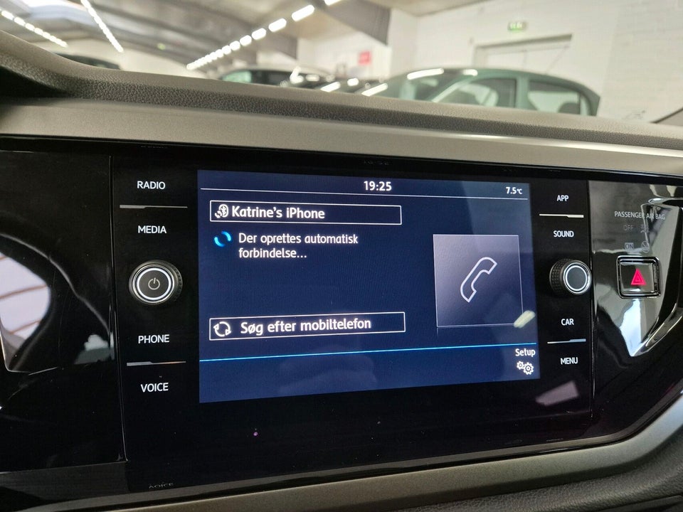 VW Polo 1,0 TSi 95 Comfortline DSG 5d