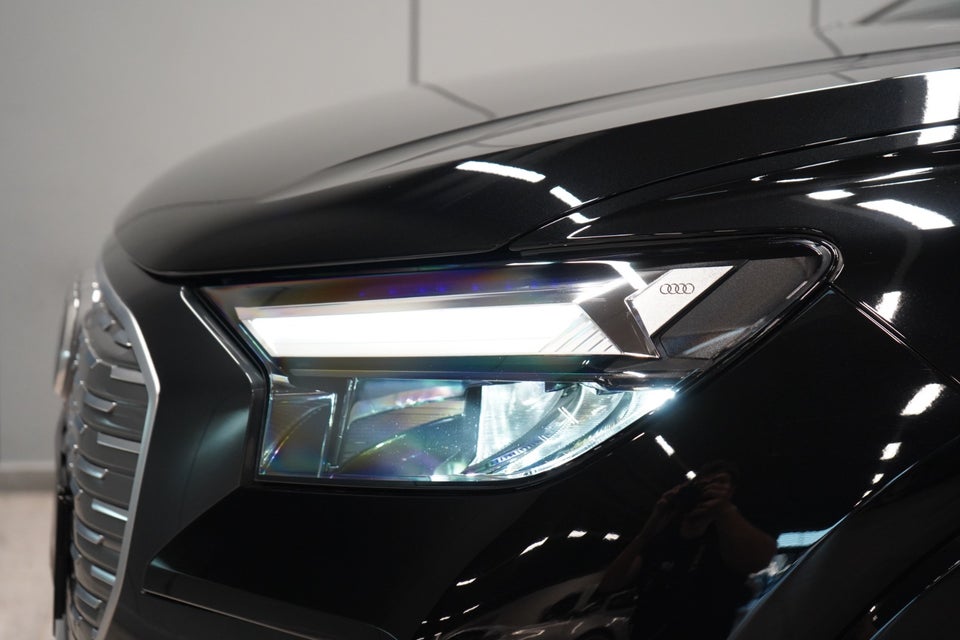 Audi Q4 e-tron 45 S-line 5d