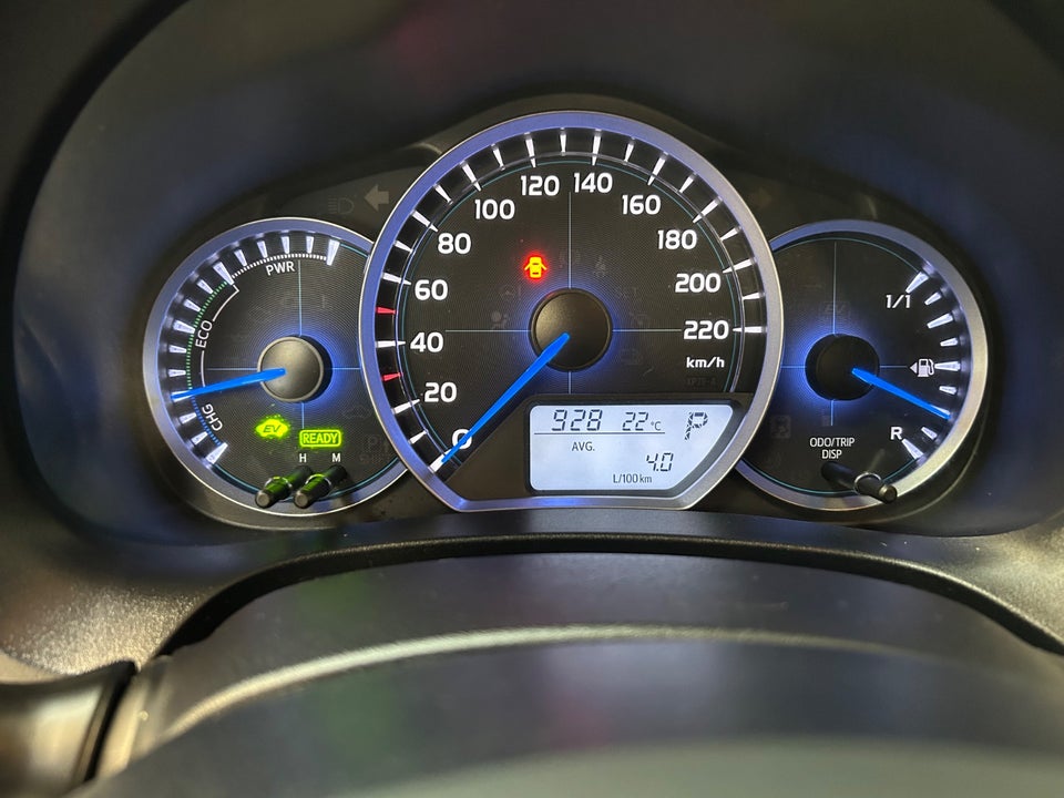 Toyota Yaris 1,5 Hybrid H2 Touch CVT 5d