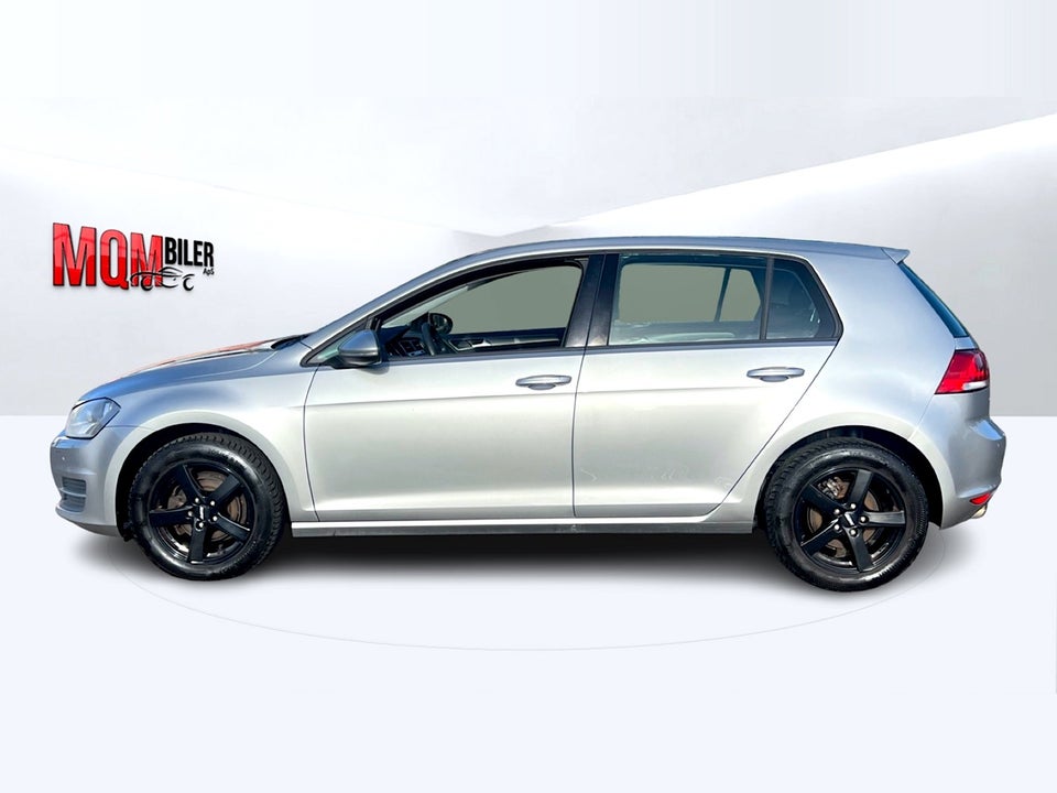 VW Golf VII 1,2 TSi 105 Trendline BMT 5d