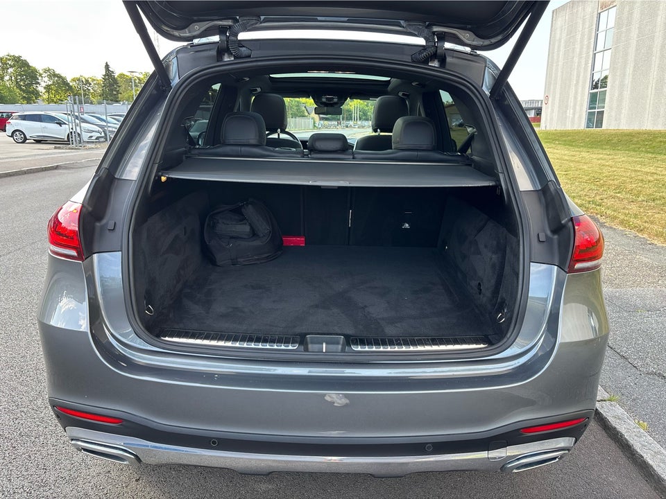 Mercedes GLE350 de 2,0 AMG Line aut. 4Matic 5d