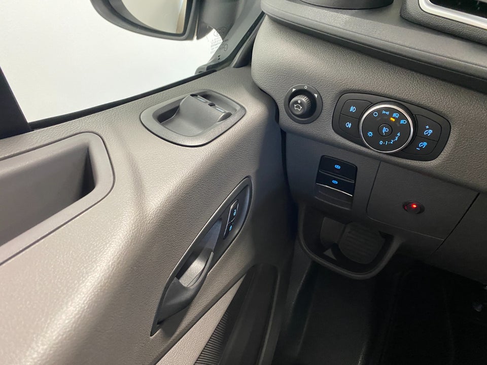 Ford Transit 350 L3 Kombi 2,0 EcoBlue Trend aut.