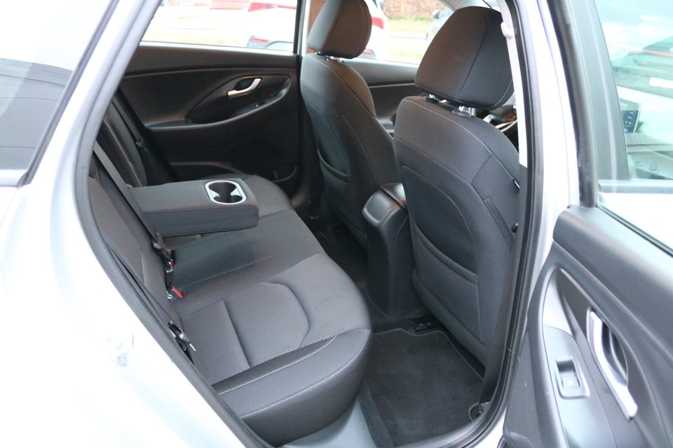 Hyundai i30 1,0 T-GDi Trend 5d