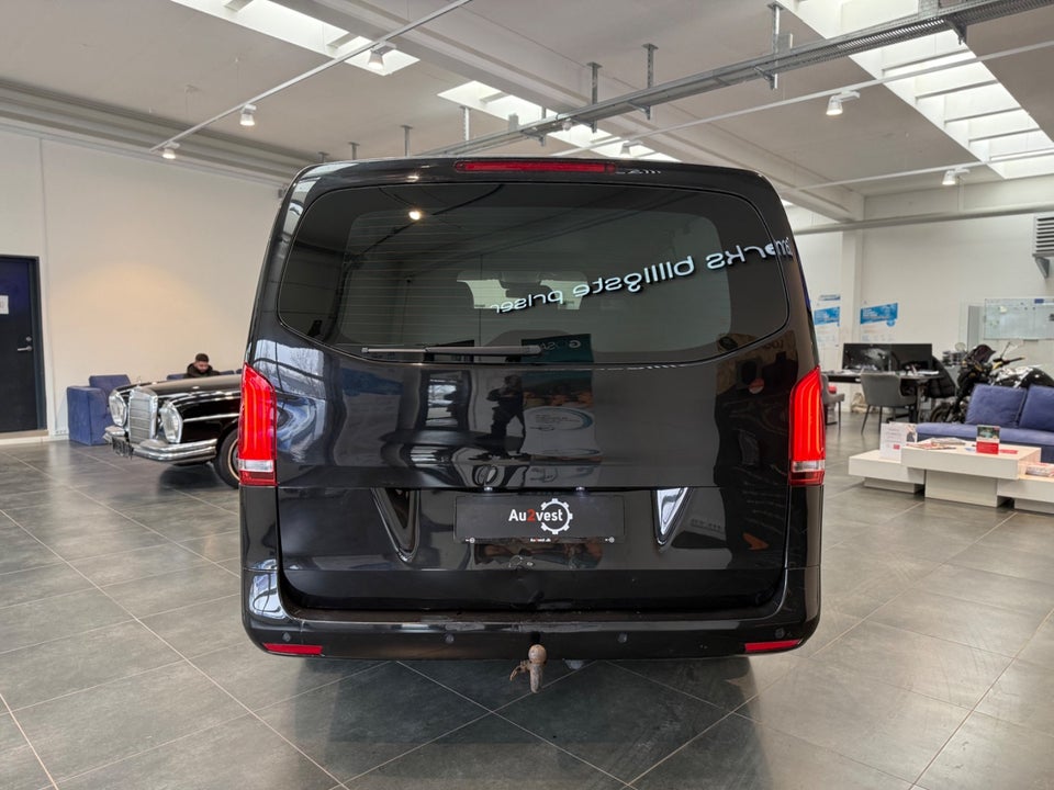 Mercedes Vito 119 2,2 BlueTEC Standard aut. L