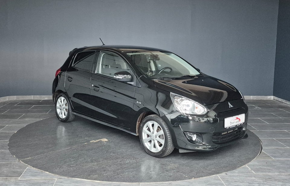 Mitsubishi Space Star 1,2 Limited CVT 5d