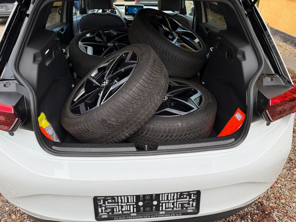 VW ID.3 58 Pro Performance 5d