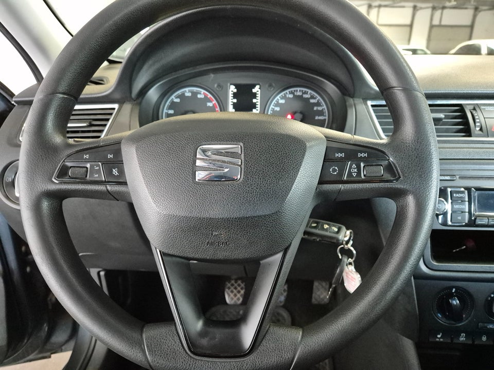 Seat Toledo 1,2 TSi 105 Reference 5d