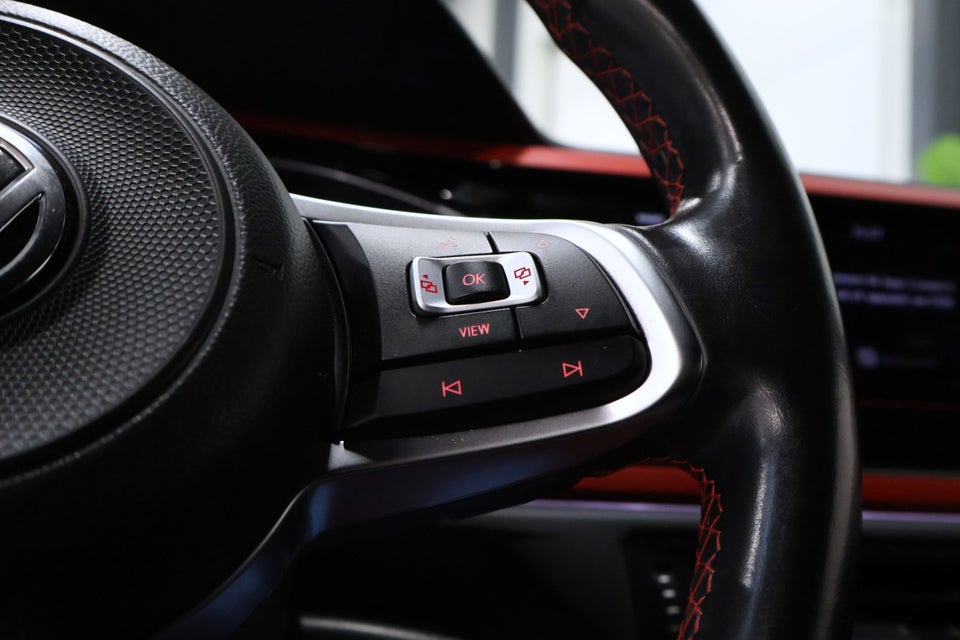 VW Polo 2,0 GTi DSG 5d