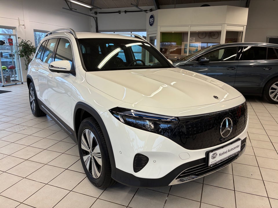 Mercedes EQB300 Progressive Advance 4Matic 5d