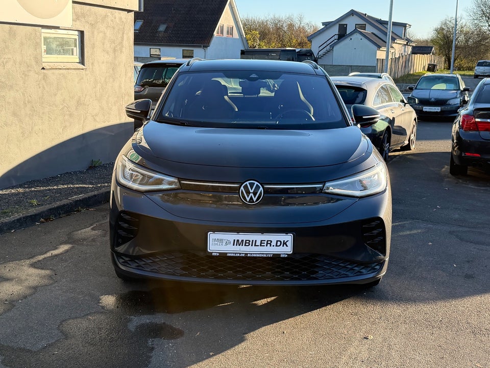 VW ID.4 77 GTX 4Motion 5d
