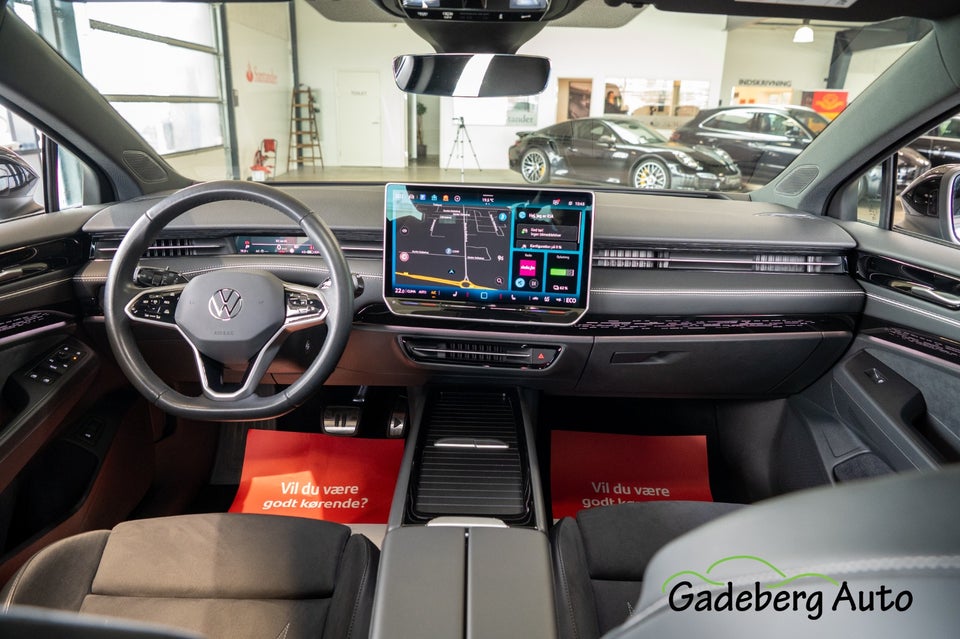 VW ID.7 77 Style Tourer 5d