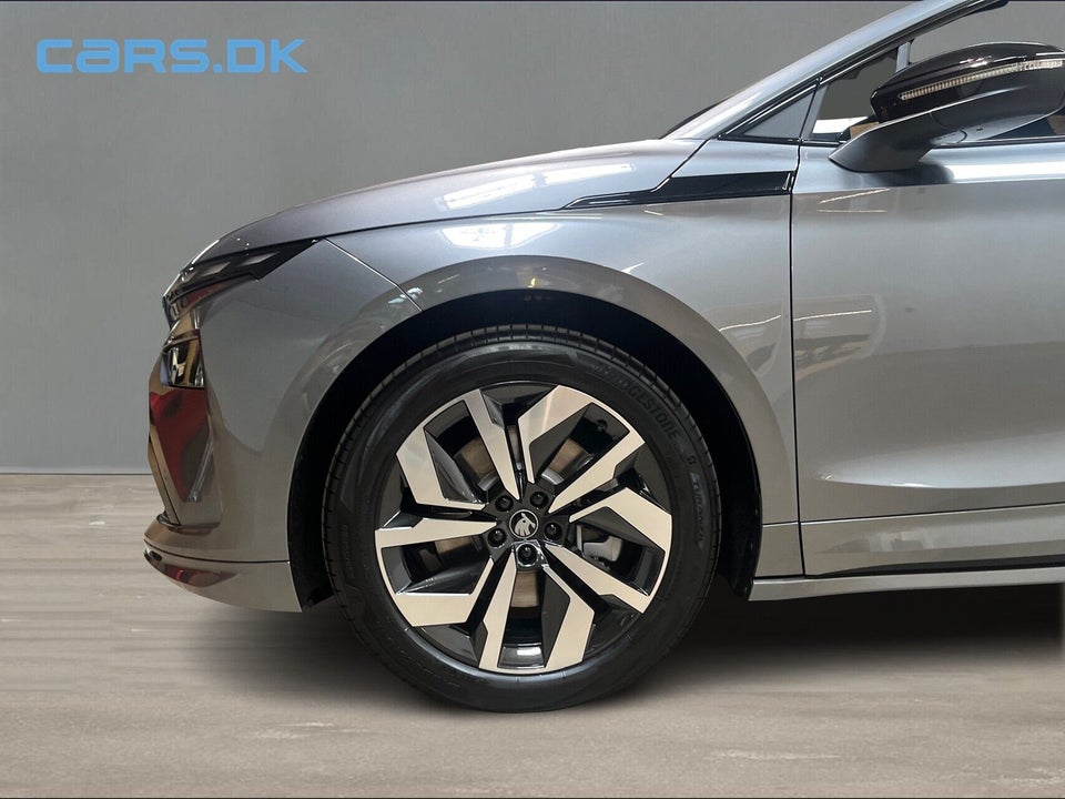 Skoda Enyaq 85 iV Sportline 5d