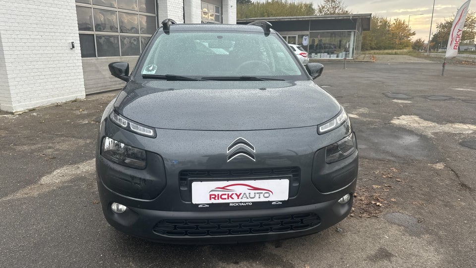 Citroën C4 Cactus 1,6 BlueHDi 100 Feel 5d