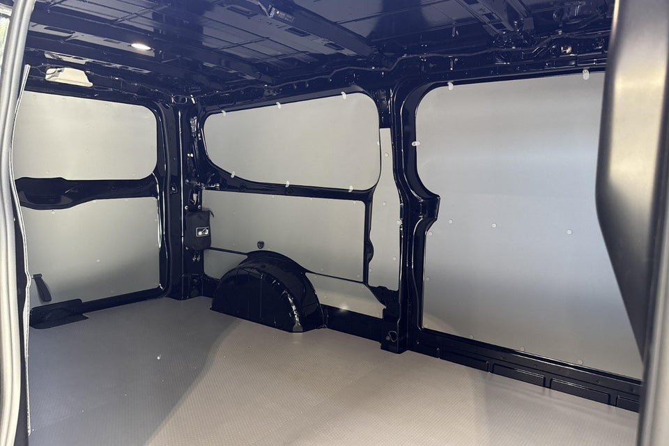 VW Transporter 2,0 TDi 150 Comfort Kassevogn aut. LWB