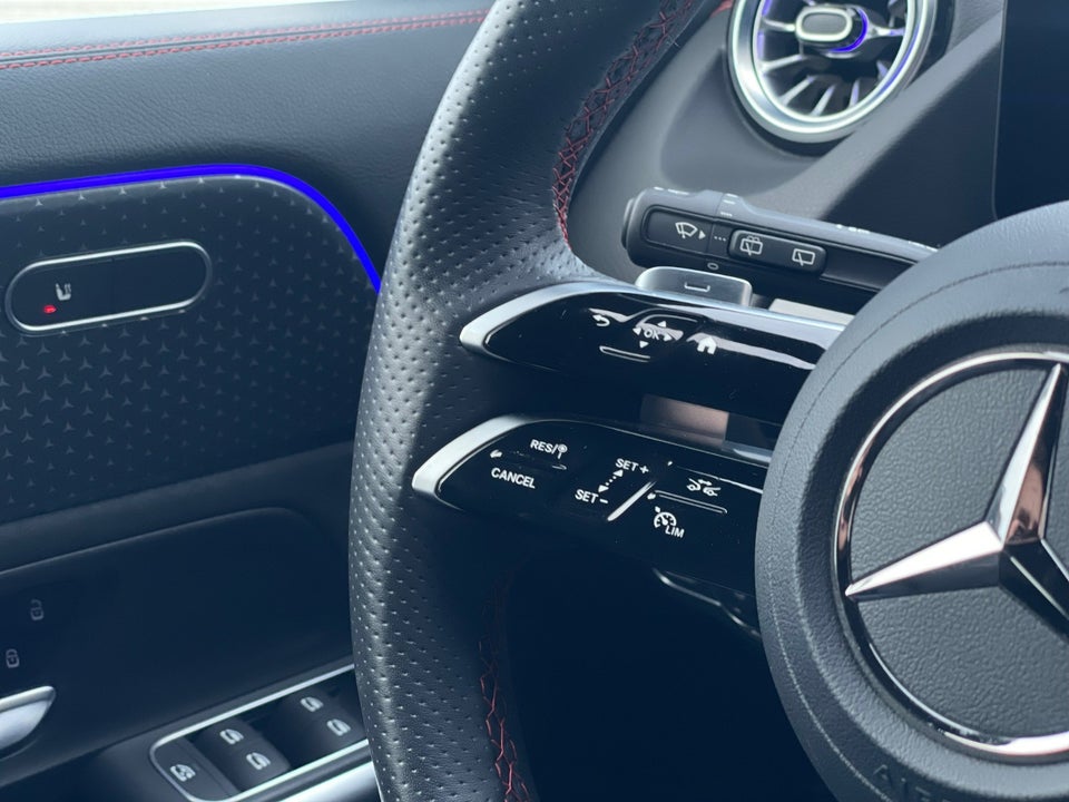 Mercedes EQA250+ AMG Line 5d