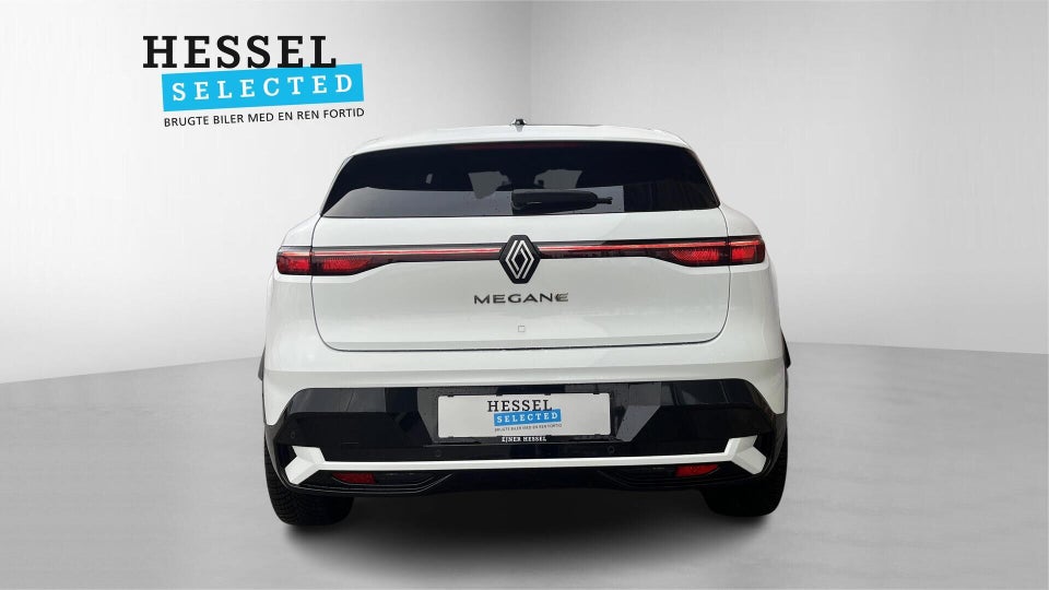 Renault Megane E-Tech 60 Techno 5d