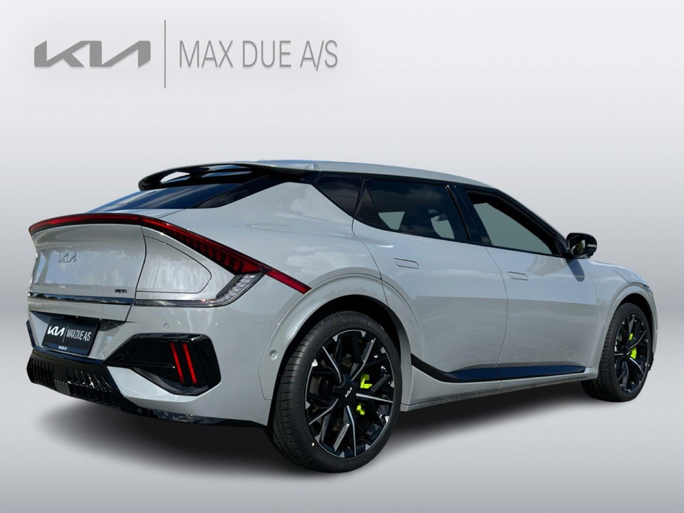 Kia EV6 84 GT Performance AWD 5d