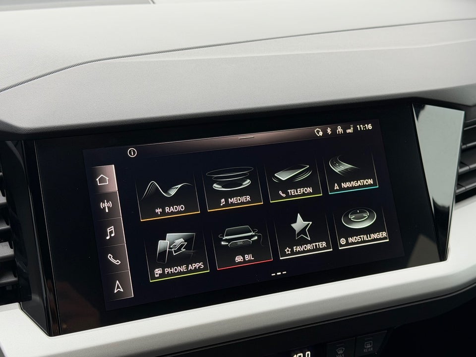 Audi Q4 e-tron 40 Advanced 5d