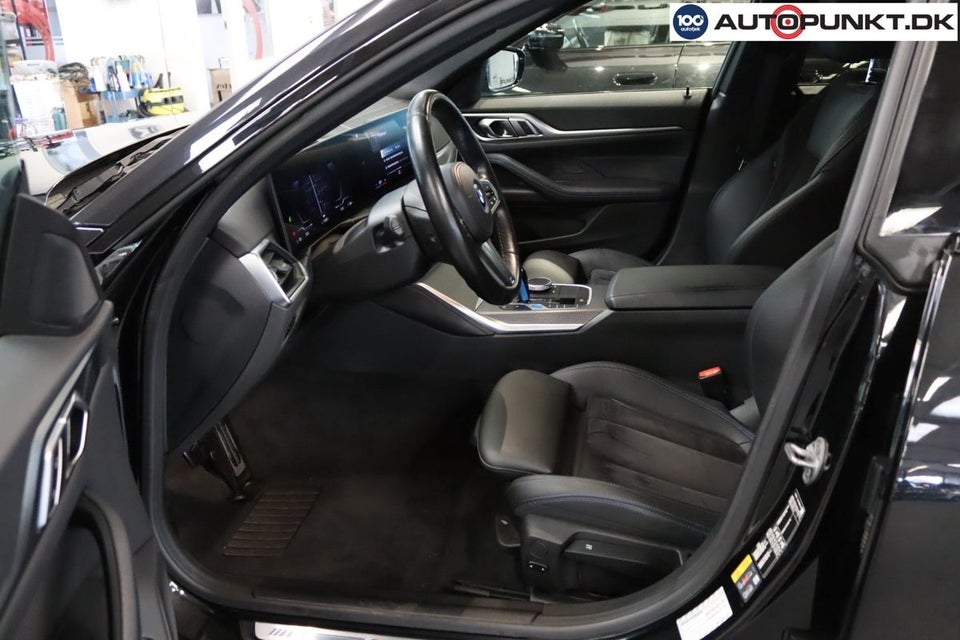 BMW i4 eDrive35 M-Sport 5d