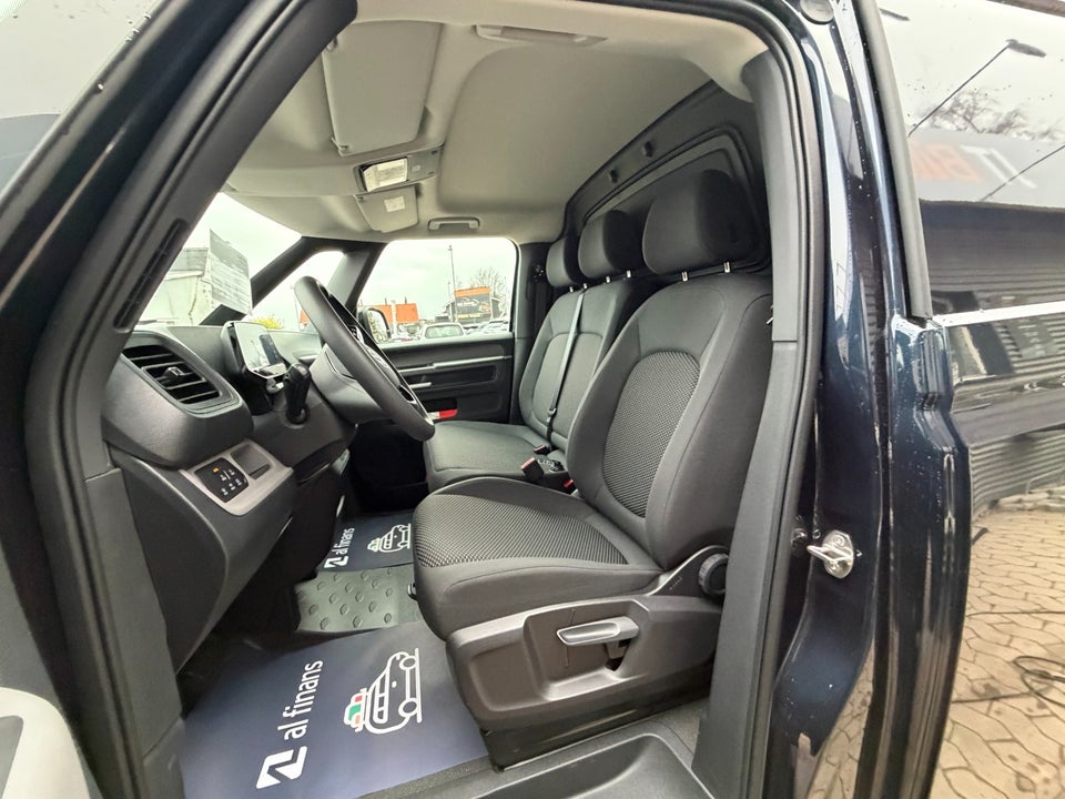 VW ID.Buzz 77 Cargo Comfort