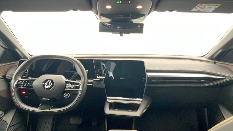 Renault Megane E-Tech 60 Iconic 5d