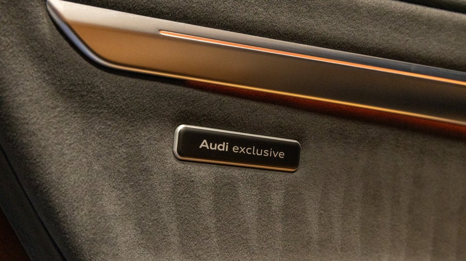 Audi e-tron 55 S-line quattro 5d