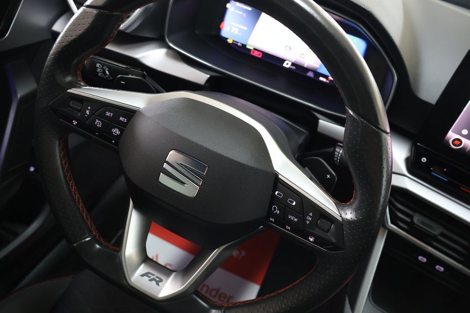 Seat Leon 1,4 eHybrid FR Sportstourer DSG 5d