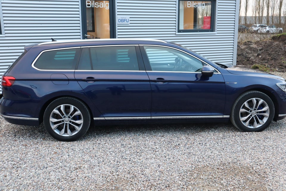 VW Passat 1,4 GTE Variant DSG 5d
