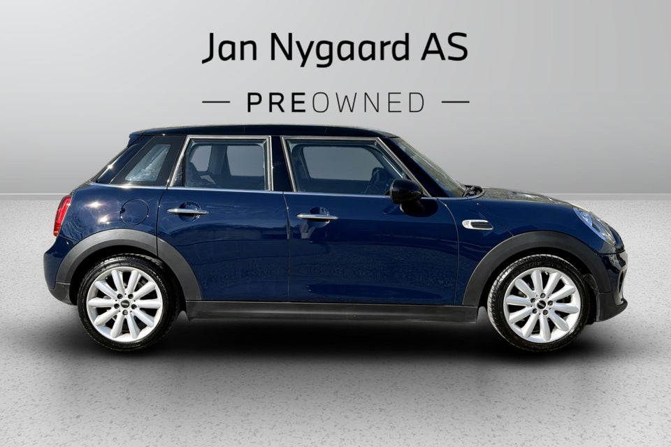MINI Cooper 1,5  5d