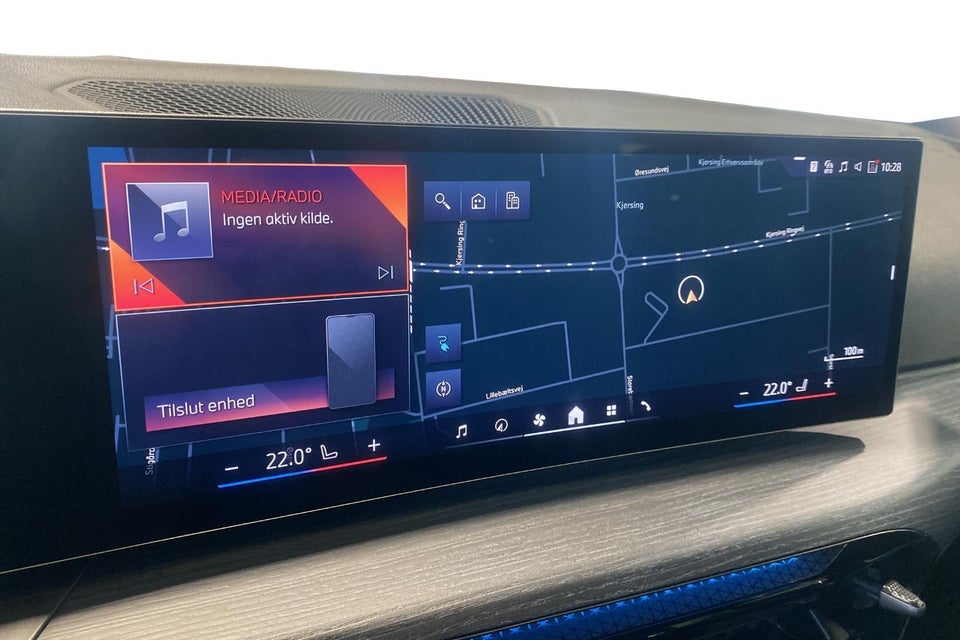 BMW i4 eDrive40 Fully Charged M-Sport 5d