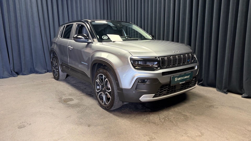 Jeep Avenger 54 1st Edition 5d