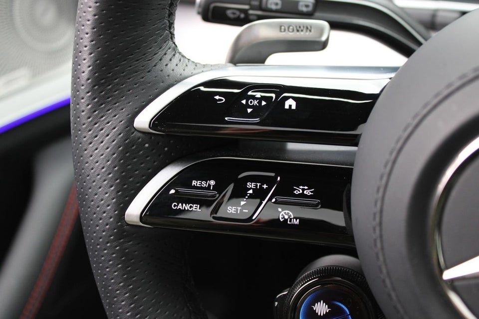 Mercedes GLE53 3,0 AMG Hybrid aut. 4Matic+ Van 5d