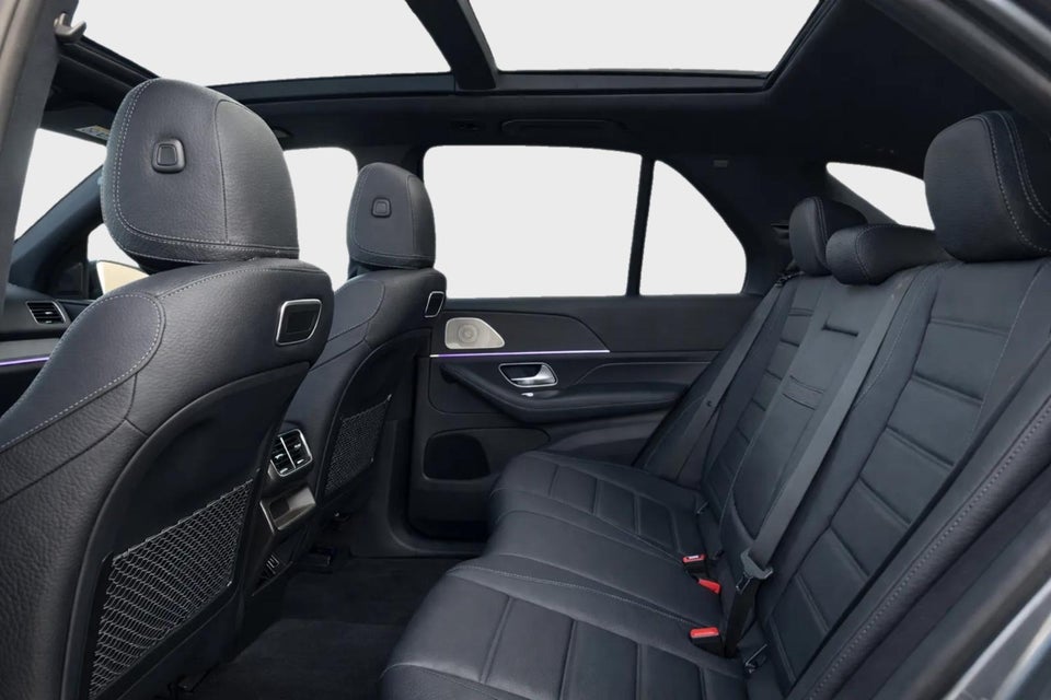 Mercedes GLE350 de 2,0 AMG Line aut. 4Matic 5d