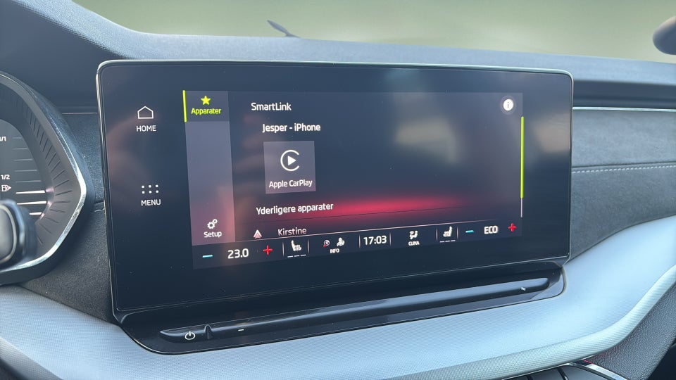 Skoda Octavia 1,4 TSi iV Plus Combi DSG 5d