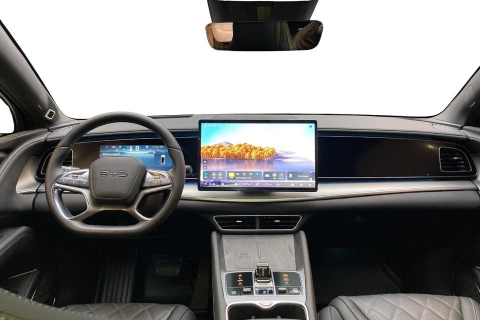 BYD Sealion 7 91 Excellence AWD 5d