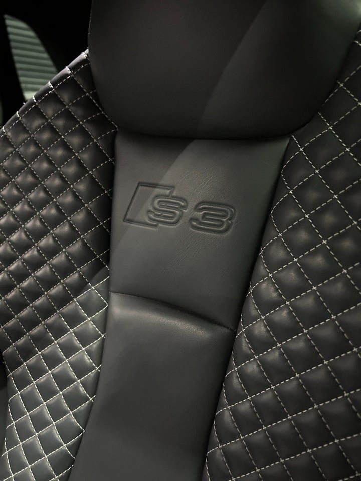 Audi S3 2,0 TFSi Sportback quattro S-tr. 5d