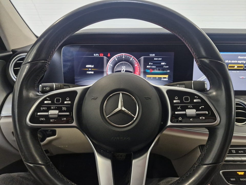 Mercedes E200 2,0 Avantgarde stc. aut. 5d