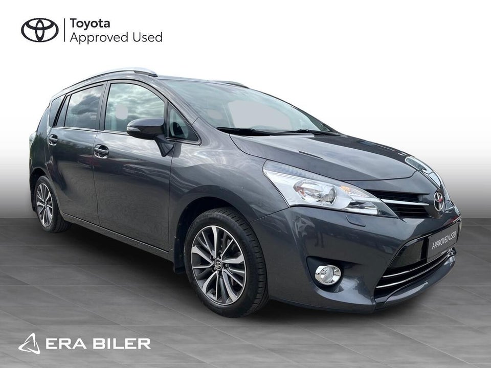 Toyota Verso 1,8 VVT-i T2 Premium 5d