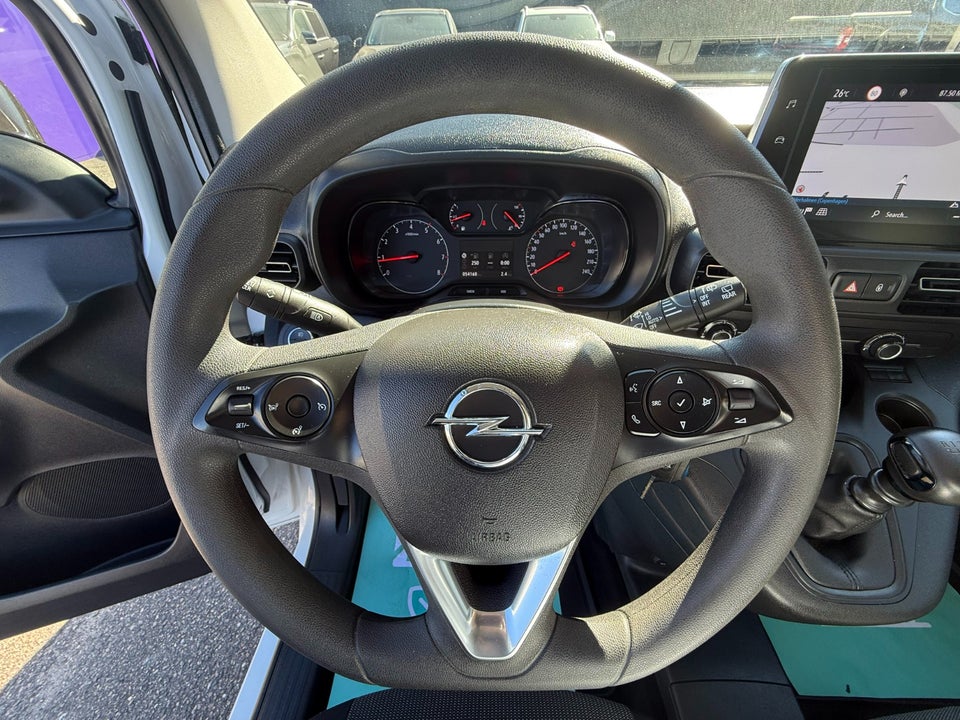 Opel Combo 1,5 D 102 Enjoy L2V2