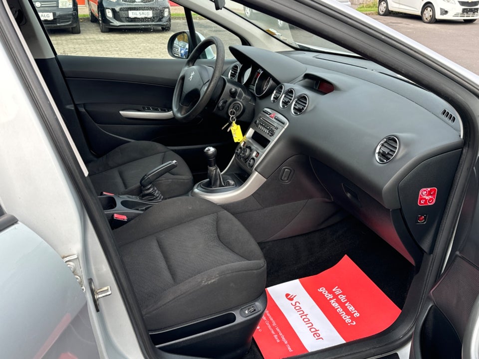 Peugeot 308 1,6 HDi 92 Access 5d