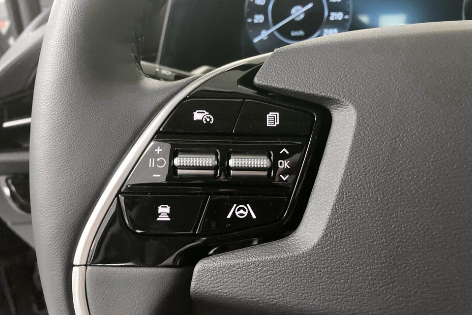 Kia Niro 64 EV Final Edition 5d