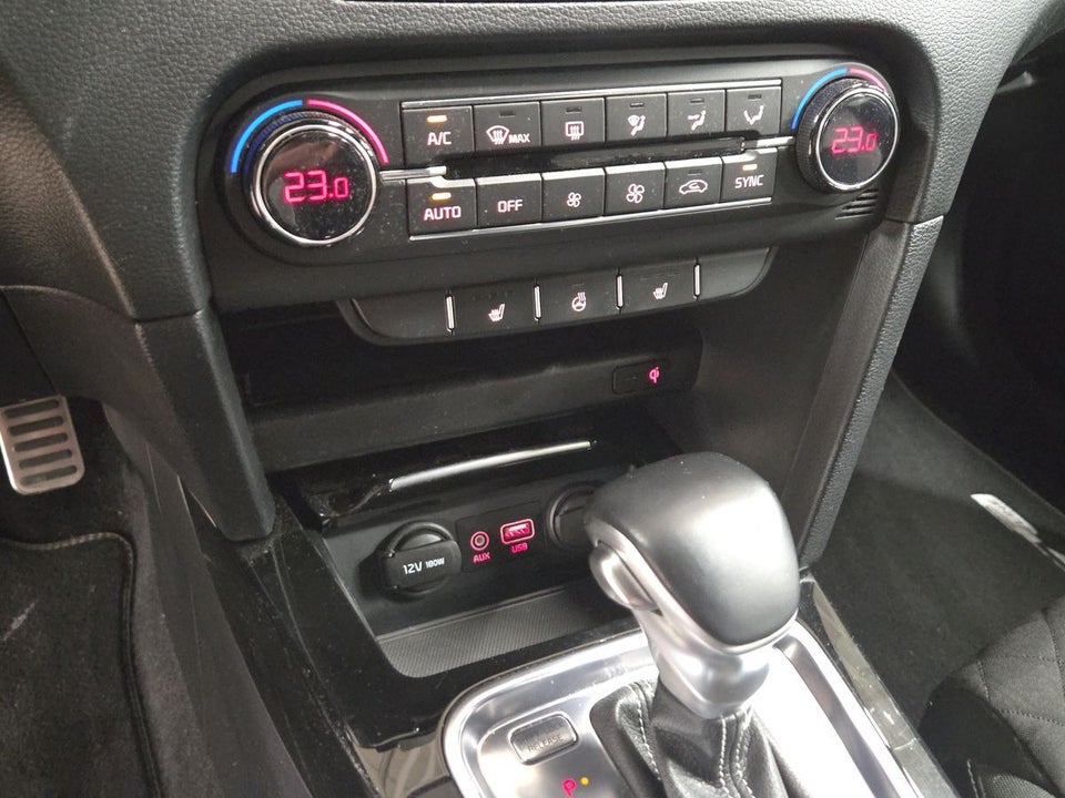 Kia Ceed 1,4 T-GDi GT-Line SW DCT 5d