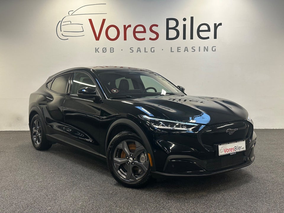 Ford Mustang Mach-E 88 Premium Extended Range 5d