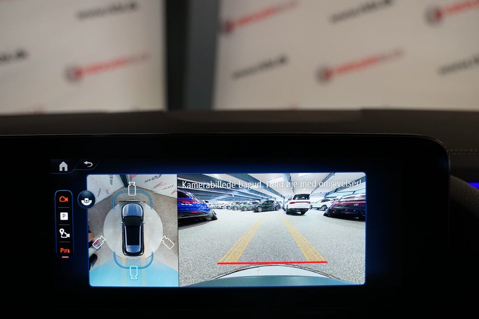 Mercedes EQA250+ AMG Line Premium 5d