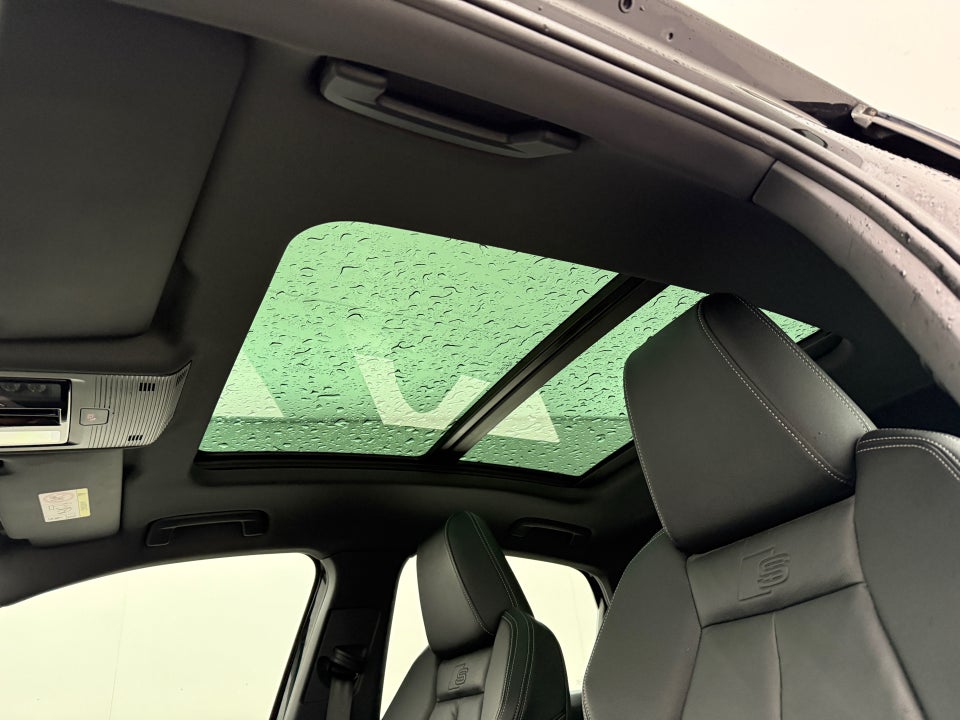 Audi Q4 e-tron 50 S-line Sportback quattro 5d